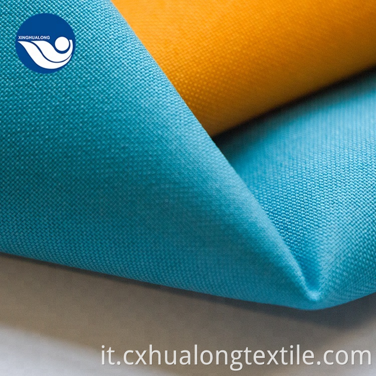 Polyester bag fabric